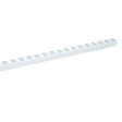 Organized Living Freedom Rail 63 in. L Steel Wall Mount Upright