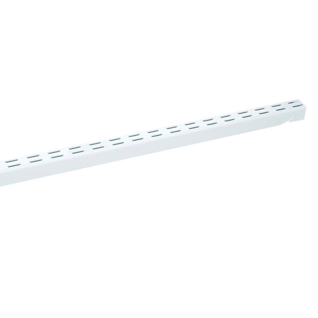 Organized Living Freedom Rail 63 in. L Steel Wall Mount Upright
