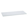 Organized Living Freedom Rail 14 in. W X 48 in. L Wood Closet Organizer Shelf