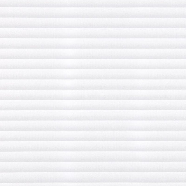 Gila Privacy Control White Decorative Faux Shade Indoor Window Film 36 in. W X 78 in. L