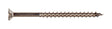 Stallion No. 8 X 1-1/4 in. L Green Star Bugle Head Exterior Deck Screws 5 lb