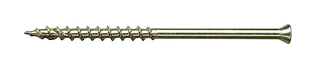 Stallion No. 7 X 1-5/8 in. L Square Screws 5 lb