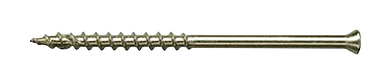 Stallion No. 7 X 1-5/8 in. L Square Screws 1 lb