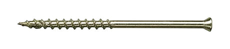 Stallion No. 7 X 1-5/8 in. L Square Screws 1 lb
