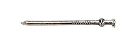 Stallion 10D 2-3/4 in. Duplex Bright Steel Nail Round Head 1 lb