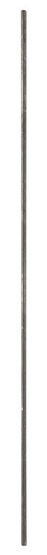 Boltmaster 1/2 in. D X 48 in. L Steel Weldable Unthreaded Rod