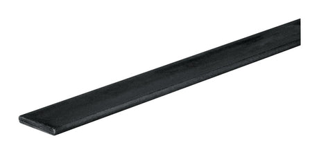 SteelWorks 0.125 in. X 0.75 in. W X 48 in. L Low Carbon Steel Flat Bar