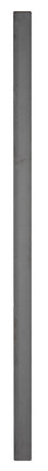 Boltmaster 0.1875 in. X 2 in. W X 48 in. L Steel Flat Bar