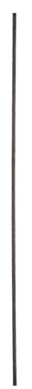 SteelWorks 1/2 in. D X 48 in. L Hot Rolled Steel Weldable Square Tube