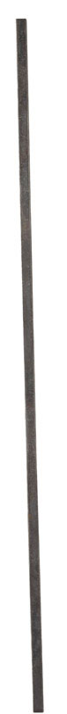 SteelWorks 3/4 in. D X 48 in. L Hot Rolled Steel Weldable Square Tube