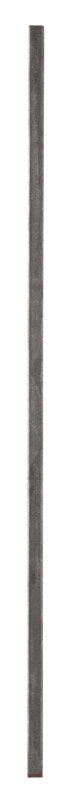 SteelWorks 1 in. D X 48 in. L Hot Rolled Steel Weldable Square Tube