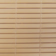 Radiance Vinyl Rollup Shade 96 in. W X 72 in. H Bamboo Cordless