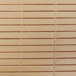 Radiance Vinyl Rollup Shade 72 in. W X 72 in. H Bamboo Cordless