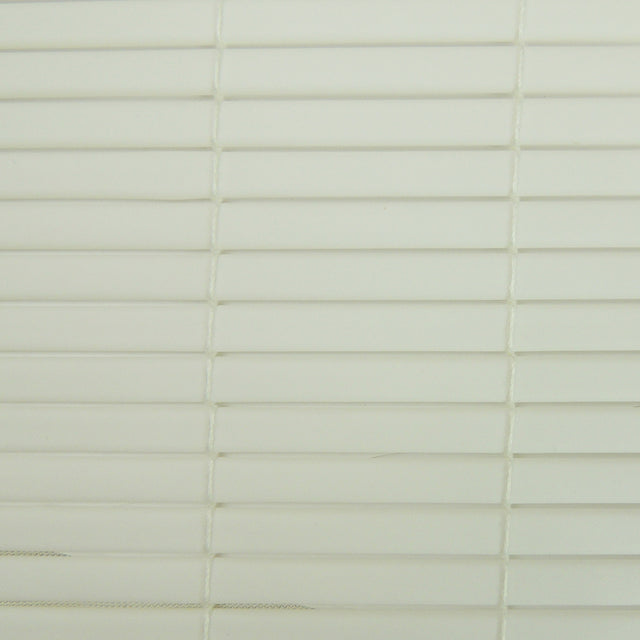 Radiance Vinyl Rollup Shade 120 in. W X 72 in. H White Cordless