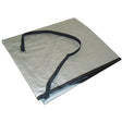 Frost King 30 in. H X 28 in. W Square Outdoor Window Air Conditioner Cover