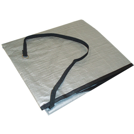 Frost King 30 in. H X 28 in. W Square Outdoor Window Air Conditioner Cover