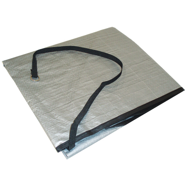Frost King 30 in. H X 28 in. W Square Outdoor Window Air Conditioner Cover