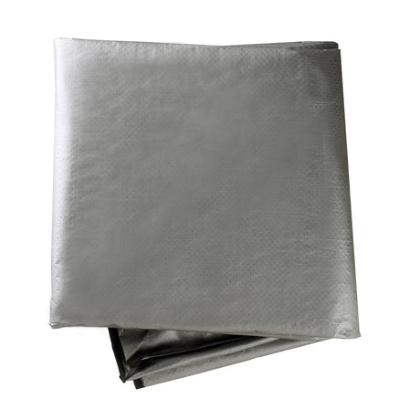 Frost King 34 in. H X 48 in. W Rectangle Outdoor Central Air Conditioner Cover