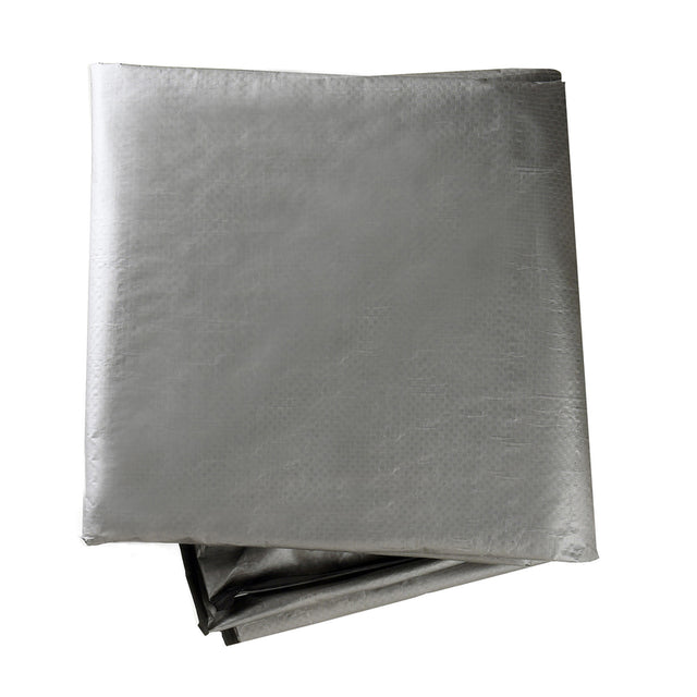Frost King 34 in. H X 48 in. W Rectangle Outdoor Central Air Conditioner Cover