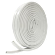 Frost King White EPDM Rubber Foam Weather Seal For Doors and Windows 17 ft. L X 0.22 in.
