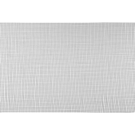M-D Gray Aluminum Door and Window Screen 8 in. W X 100 ft. L