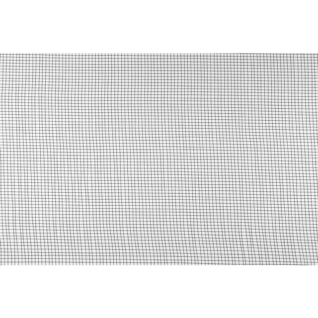 M-D Gray Aluminum Door and Window Screen 8 in. W X 100 ft. L