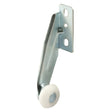Prime-Line 3-21/64 in. L Steel Center Guide Drawer Track Roller 1 pk