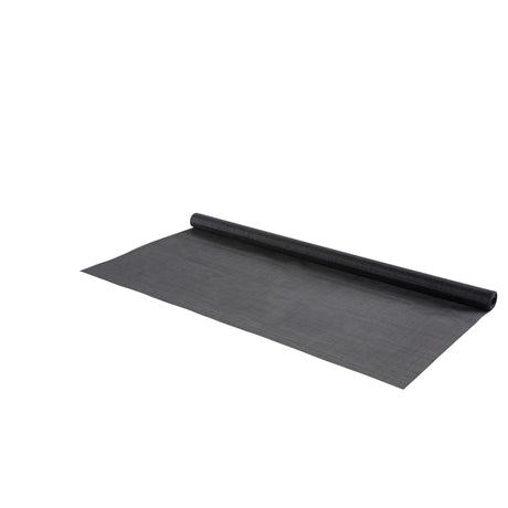 M-D Charcoal Fiberglass Door and Window Screen 48 in. W X 84 in. L