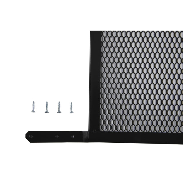 M-D Bronze Aluminum Door Grille