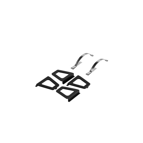 M-D Black Screen Tension Spring 6 pc