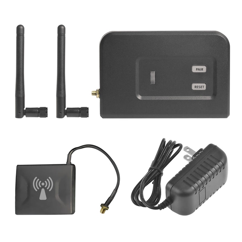 Nice DBA Mighty Mule Gate Openers 12 V Wireless AC Powered Gate Connection System