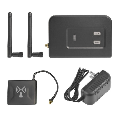 Nice DBA Mighty Mule Gate Openers 12 V Wireless AC Powered Gate Connection System