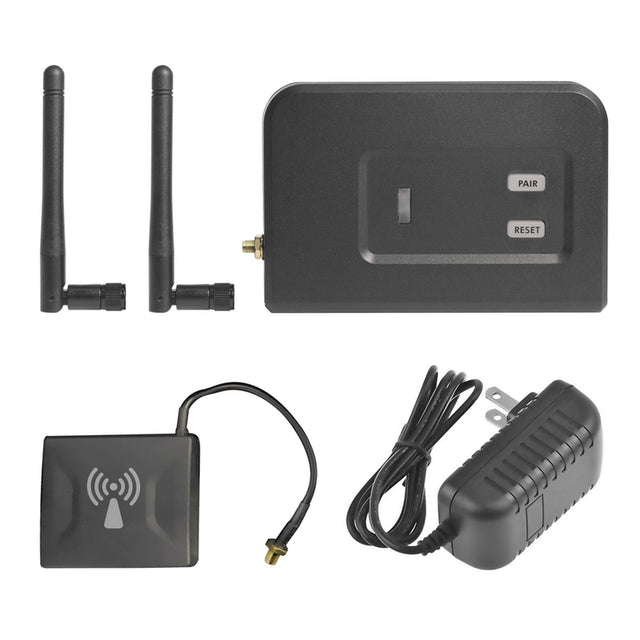 Nice DBA Mighty Mule Gate Openers 12 V Wireless AC Powered Gate Connection System
