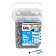 GRK Fasteners No. 10 X 2-1/2 in. L Star Flat Head Multi-Purpose Screws 240 pk