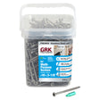 GRK Fasteners R4 No. 10 X 3-1/8 in. L Star Flat Head Multi-Purpose Screws 210 pk