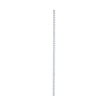 Rubbermaid Fast Track 81-1/4 in. H Steel Wall Mount Upright