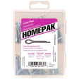 HILLMAN 0 in. H Utility Cotter Pin Kit 50 lb