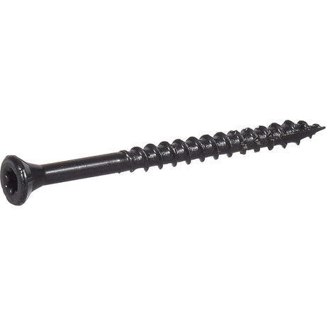 Deck Plus No. 8 X 1-5/8 in. L Star Flat Head Exterior Deck Screws 1 lb