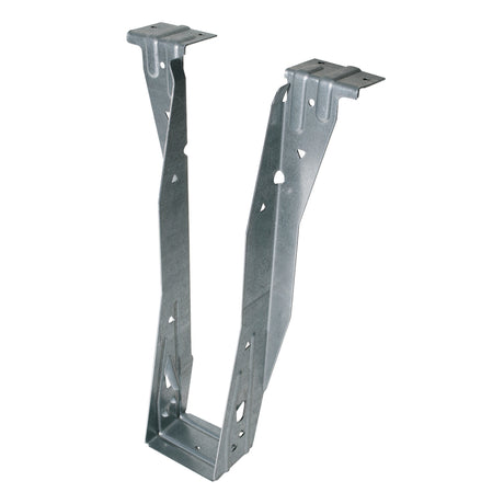 Simpson Strong-Tie ITS 11.88 in. H X 2.56 in. W 18 Ga. Galvanized Steel Joist Hanger