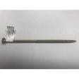 Hillman Power Pro 5/16 in. X 8 in. L Star Steel Lag Screw 1 pk