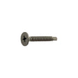 Grip-Rite 1-1/4 in. L Phillips Cement Board Screws