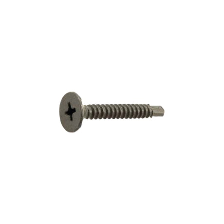 Grip-Rite 1-1/4 in. L Phillips Cement Board Screws