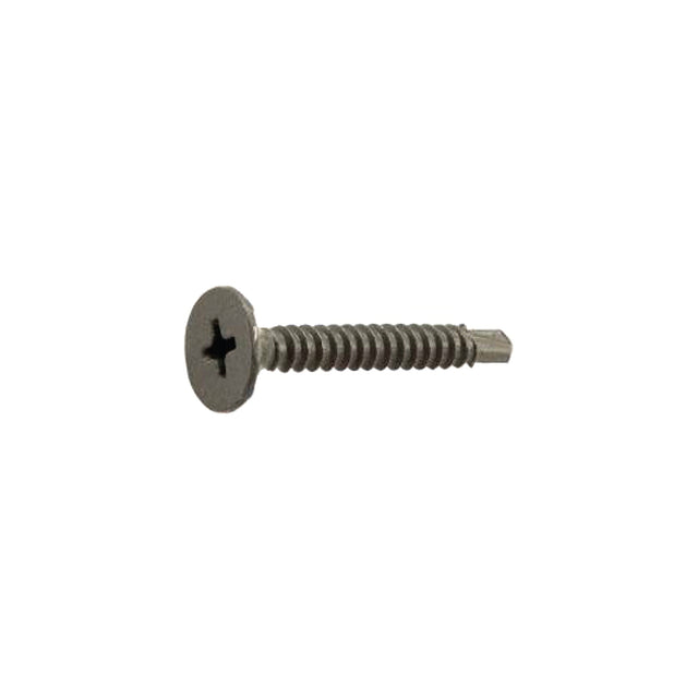 Grip-Rite 1-1/4 in. L Phillips Cement Board Screws