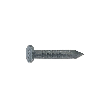Grip-Rite 4D 1.5 in. Masonry Tempered Hardened Steel Nail Flat Head 50 lb