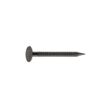 Grip-Rite 3-1/4 in. Drywall Bright Steel Nail Flat Head 1 lb