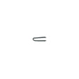 Grip-Rite No. 9 X 1/4 in. W X 1-1/4 in. L Hot-Dipped Galvanized Steel Fence Staples 9 Ga. 87 pk 1 lb