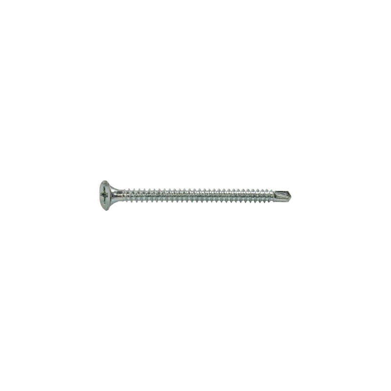 Grip-Rite No. 6 wire X 1-5/8 in. L Phillips Drywall Screws 1 lb 200 pk
