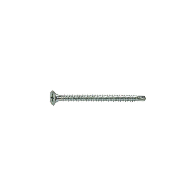 Grip-Rite No. 6 wire X 1-5/8 in. L Phillips Drywall Screws 1 lb 200 pk