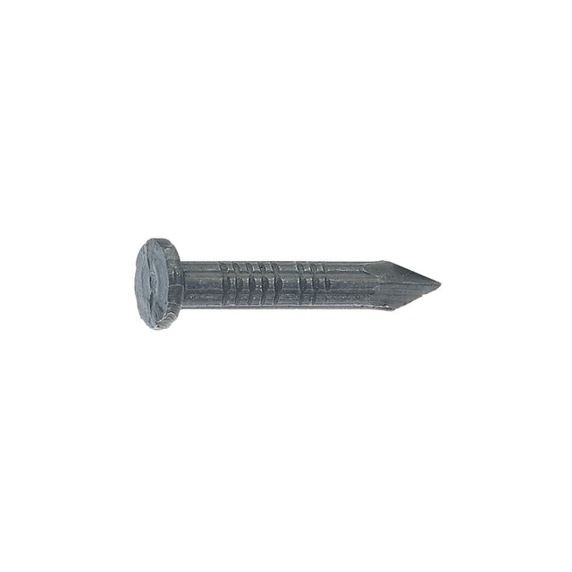 Grip-Rite 3 in. Masonry Bright Steel Nail Flat Head 1 lb