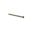 Grip-Rite 6D 1-7/8 in. Sinker Coated Steel Nail Countersunk Head 1 lb